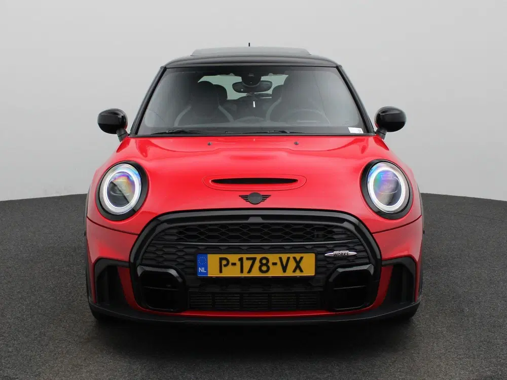 Mini John Cooper Works 2.0 Cooper S John Cooper Works uit 2022, foto 3