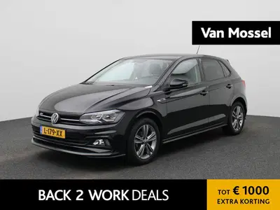 Volkswagen Polo 1.0 TSI R-Line Edition uit 2021