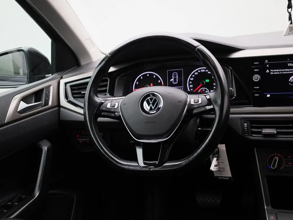 Volkswagen Polo 1.0 TSI R-Line Edition uit 2021, foto 10