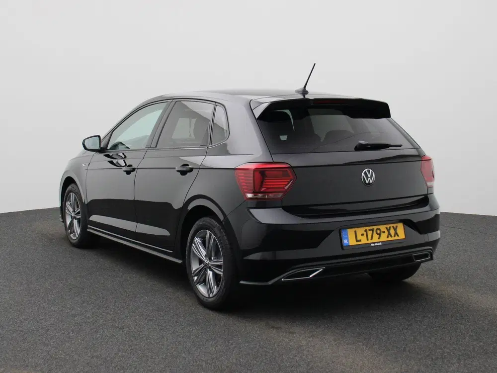 Volkswagen Polo 1.0 TSI R-Line Edition uit 2021, foto 2