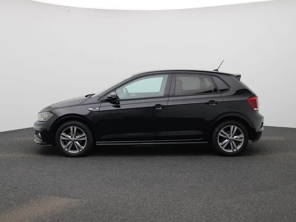 Volkswagen Polo 1.0 TSI R-Line Edition uit 2021, foto 4