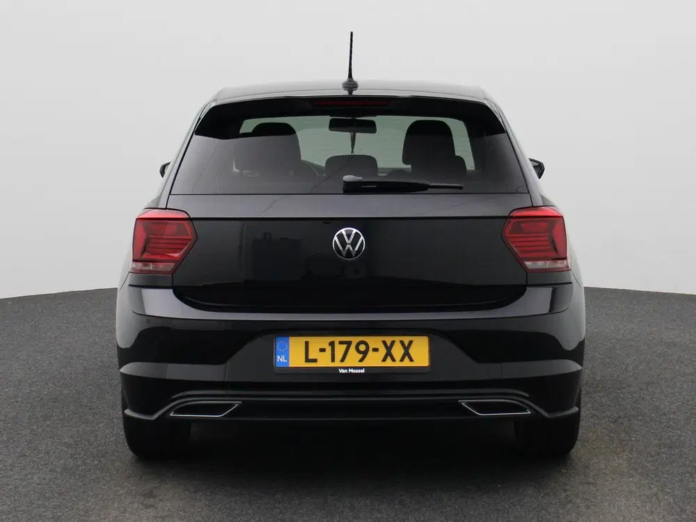 Volkswagen Polo 1.0 TSI R-Line Edition uit 2021, foto 5