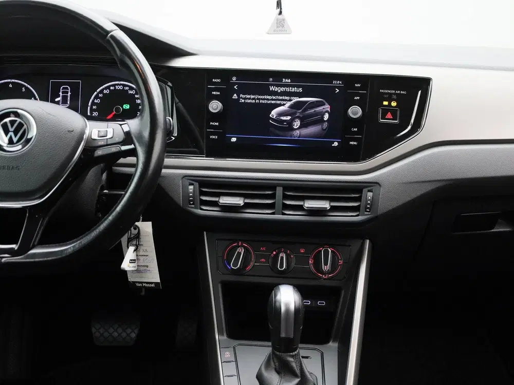 Volkswagen Polo 1.0 TSI R-Line Edition uit 2021, foto 8