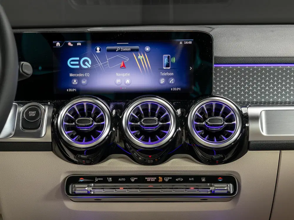 Mercedes-Benz EQB 250+ Business Solution Luxury Panorama dak uit 2026, foto 14