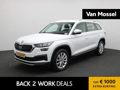 Skoda Kodiaq 1.5 TSI Business Edition uit 2023