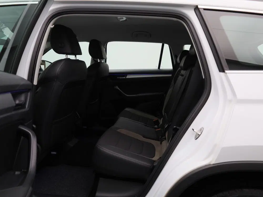 Skoda Kodiaq 1.5 TSI Business Edition uit 2023, foto 10