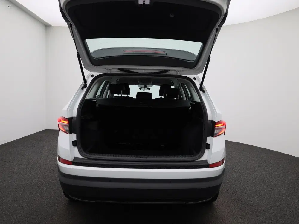 Skoda Kodiaq 1.5 TSI Business Edition uit 2023, foto 11