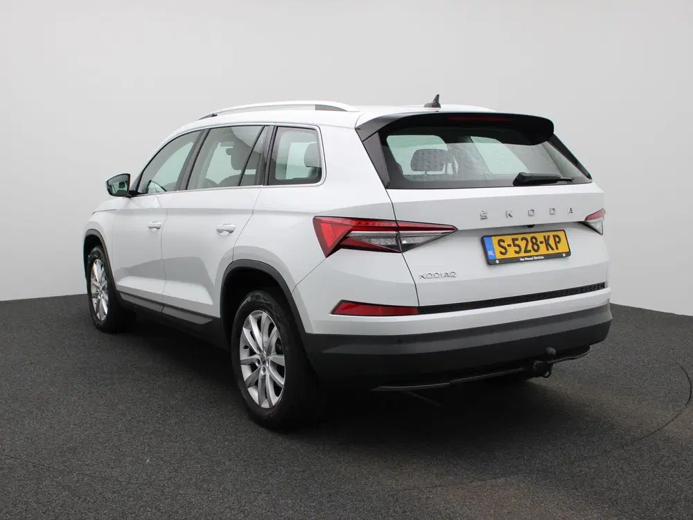 Skoda Kodiaq 1.5 TSI Business Edition uit 2023, foto 2