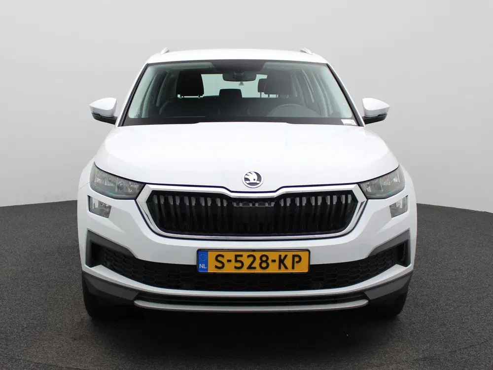Skoda Kodiaq 1.5 TSI Business Edition uit 2023, foto 3
