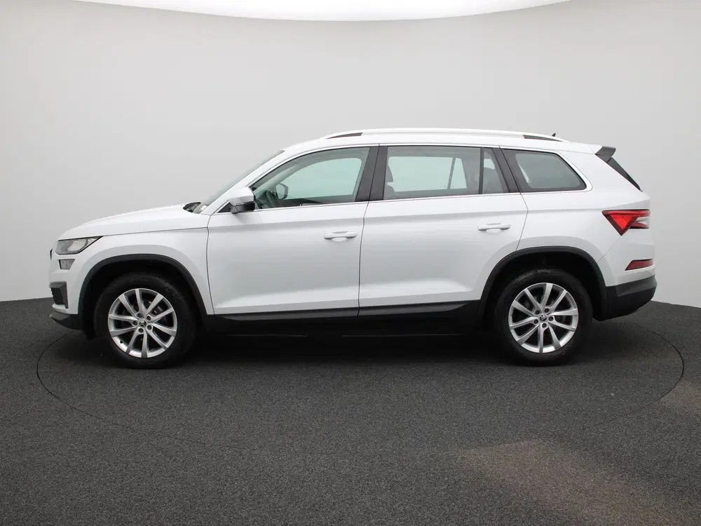 Skoda Kodiaq 1.5 TSI Business Edition uit 2023, foto 4