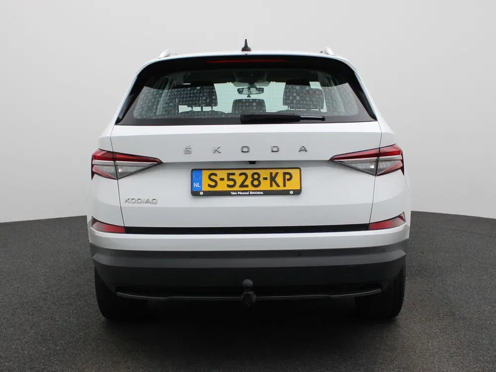 Skoda Kodiaq 1.5 TSI Business Edition uit 2023, foto 5