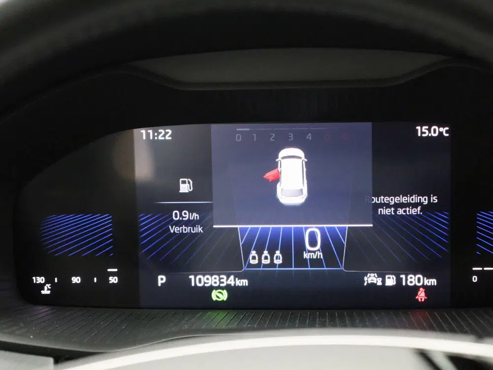 Skoda Kodiaq 1.5 TSI Business Edition uit 2023, foto 8