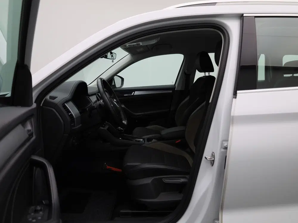 Skoda Kodiaq 1.5 TSI Business Edition uit 2023, foto 9