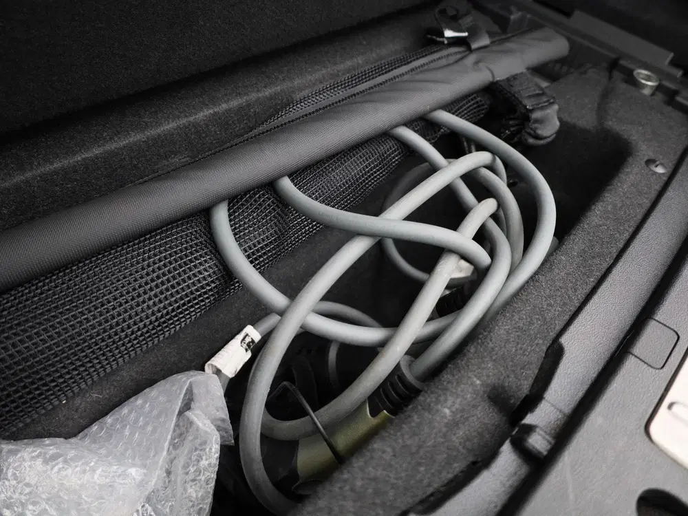BMW iX3 High Executive 80 kWh uit 2023, foto 15