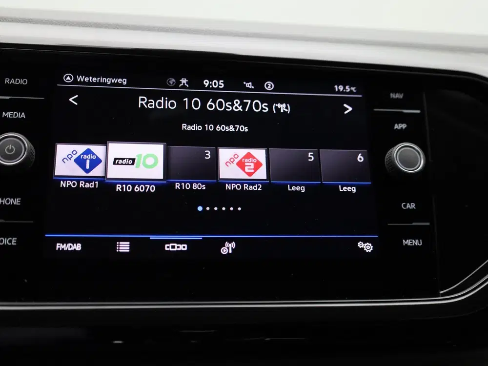 Volkswagen T-Cross 1.0 TSI Life uit 2022, foto 15
