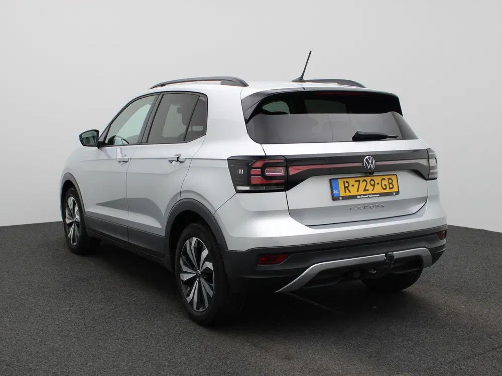 Volkswagen T-Cross 1.0 TSI Life uit 2022, foto 2