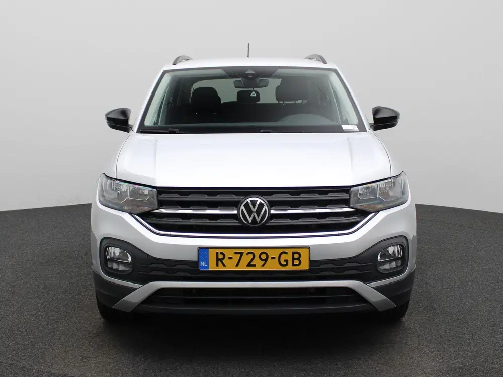 Volkswagen T-Cross 1.0 TSI Life uit 2022, foto 3