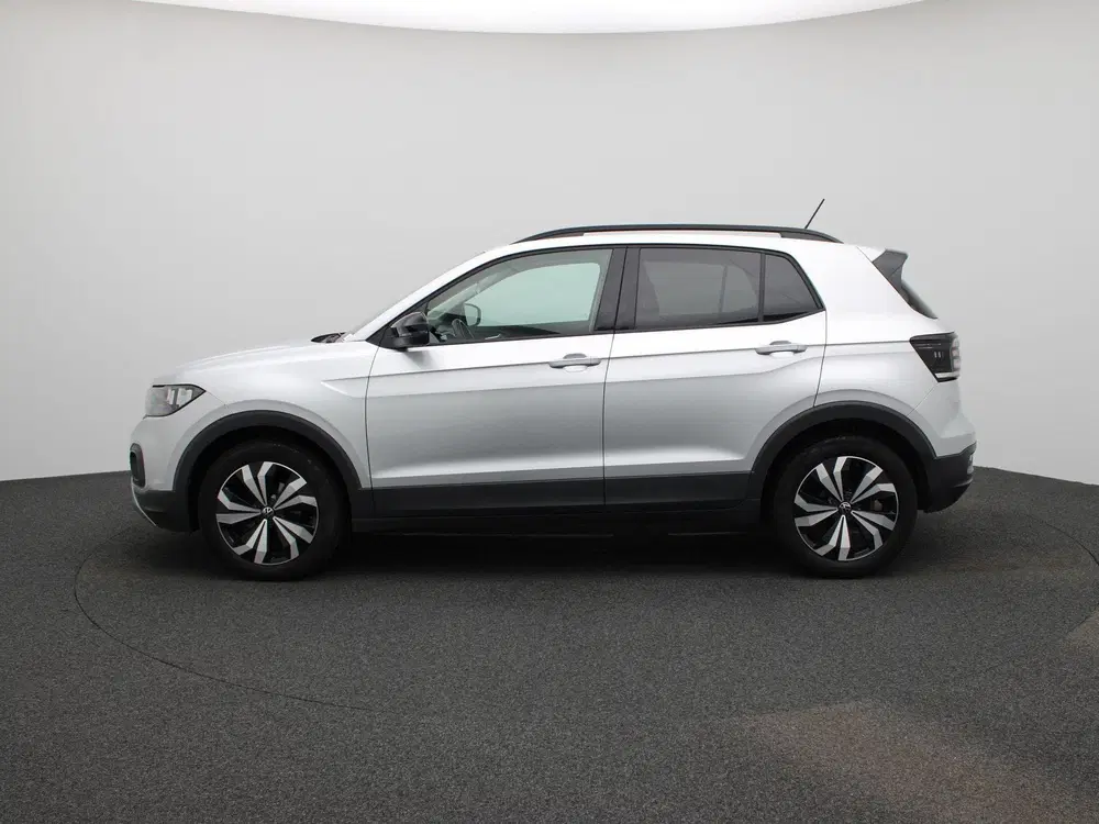 Volkswagen T-Cross 1.0 TSI Life uit 2022, foto 4