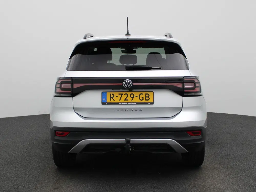 Volkswagen T-Cross 1.0 TSI Life uit 2022, foto 5