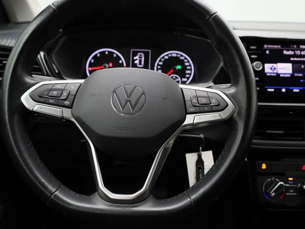Volkswagen T-Cross 1.0 TSI Life uit 2022, foto 7
