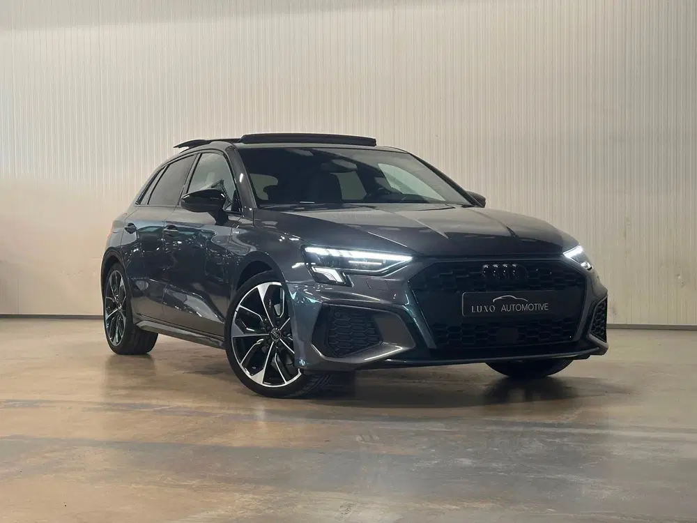 Audi A3 35 TFSI edition one uit 2021, foto 14