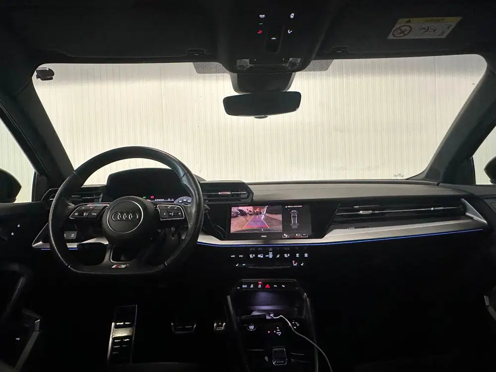 Audi A3 35 TFSI edition one uit 2021, foto 3