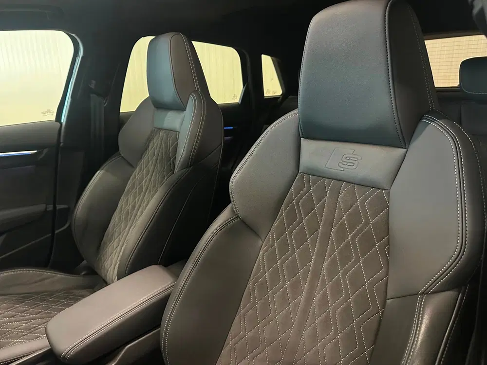 Audi A3 35 TFSI edition one uit 2021, foto 4