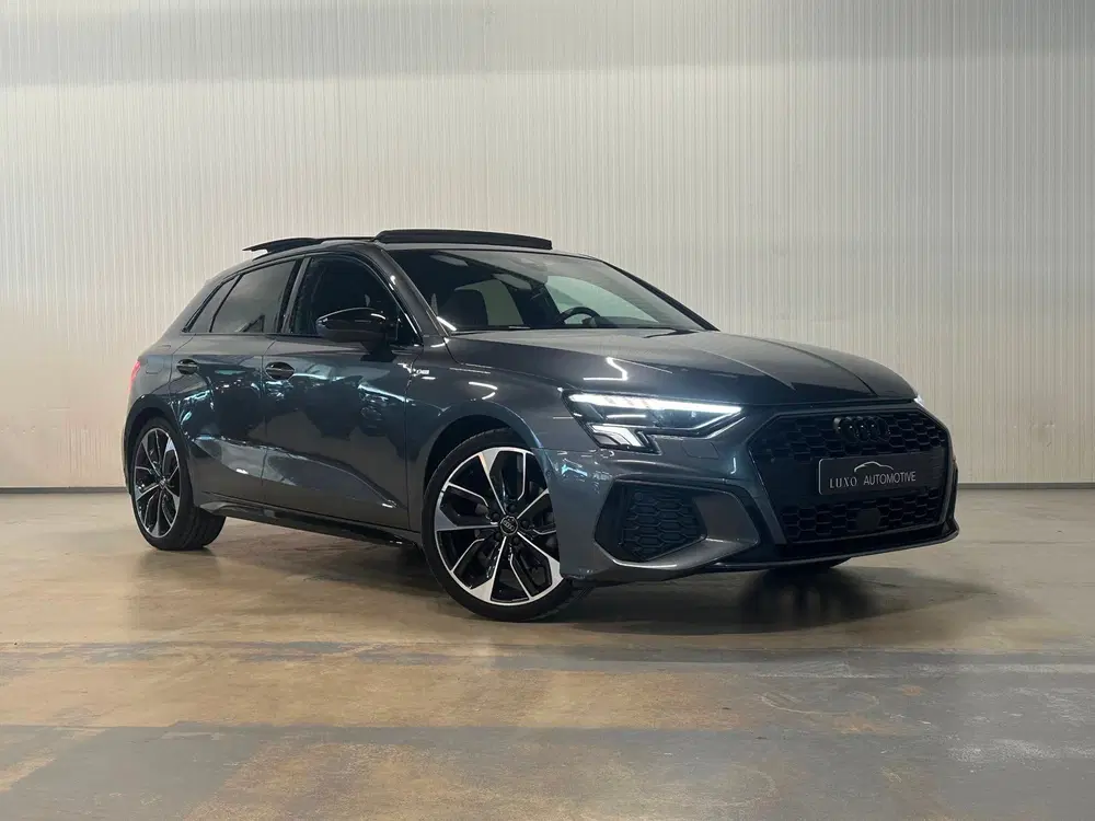 Audi A3 35 TFSI edition one uit 2021, foto 6