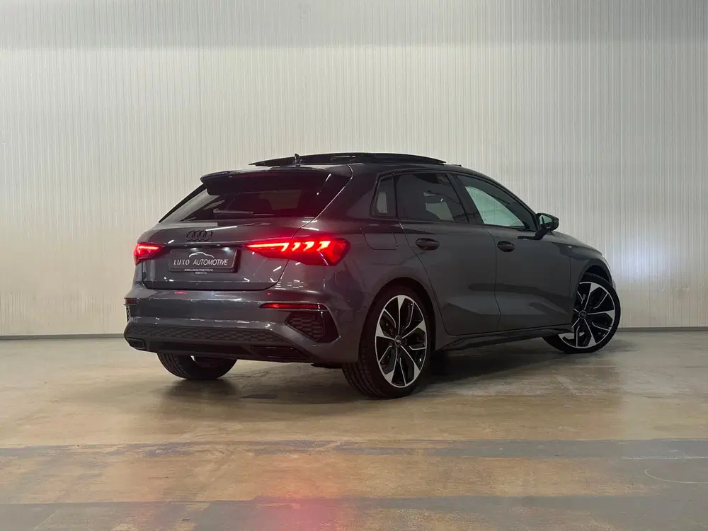 Audi A3 35 TFSI edition one uit 2021, foto 7