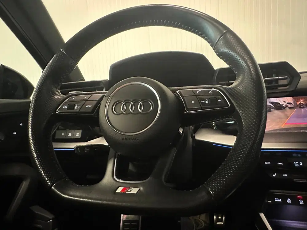 Audi A3 35 TFSI edition one uit 2021, foto 9