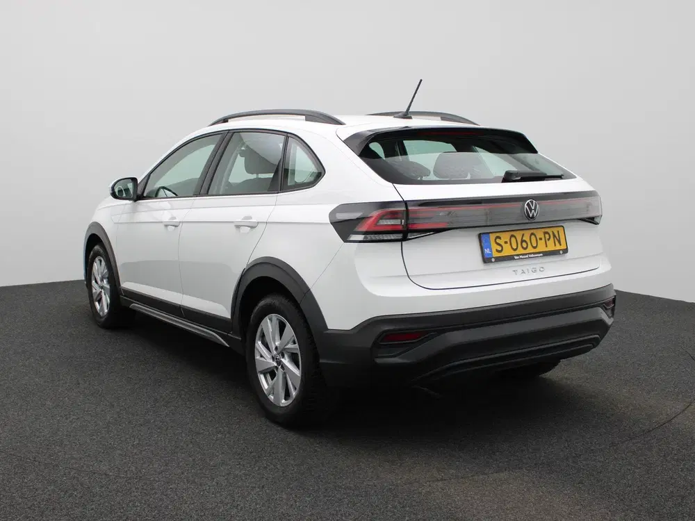 Volkswagen Taigo 1.0 TSI Life uit 2023, foto 2