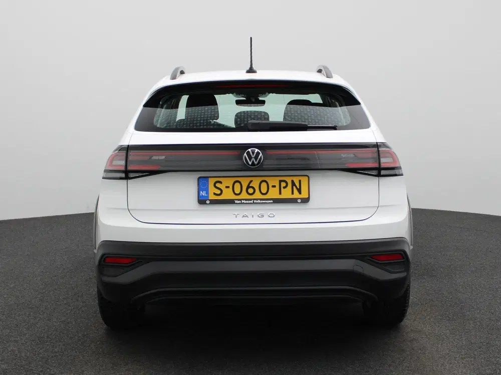 Volkswagen Taigo 1.0 TSI Life uit 2023, foto 5