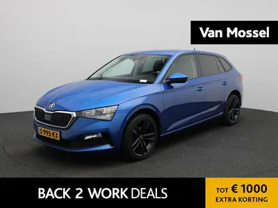 Skoda Scala 1.0 TSI Ambition uit 2019