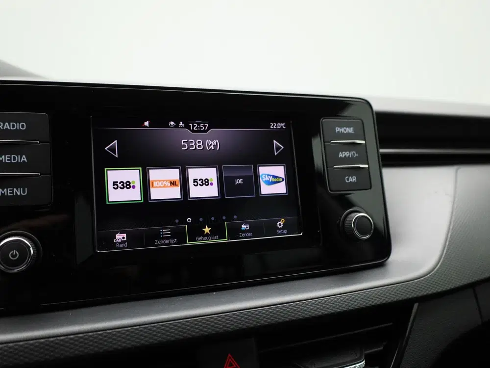 Skoda Scala 1.0 TSI Ambition uit 2019, foto 14