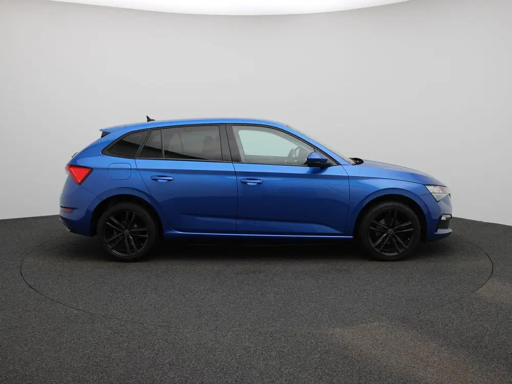 Skoda Scala 1.0 TSI Ambition uit 2019, foto 6