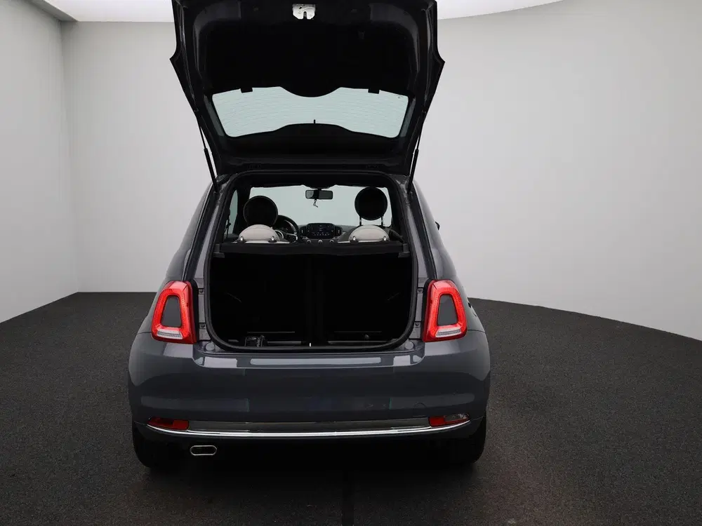 Fiat 500 1.0 Hybrid Dolcevita uit 2021, foto 11