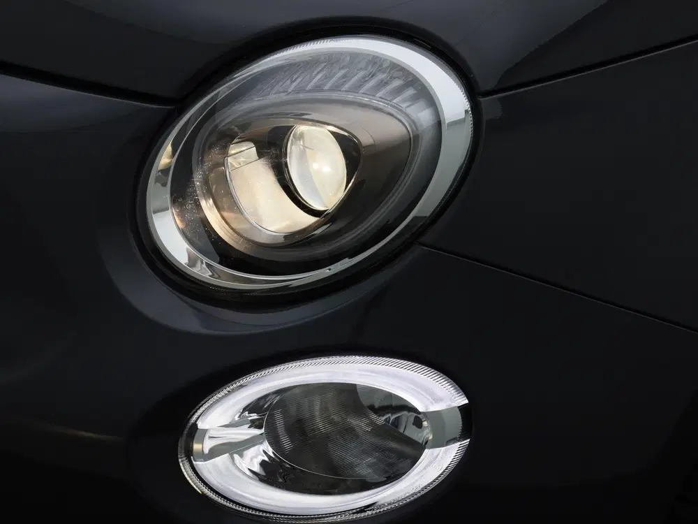 Fiat 500 1.0 Hybrid Dolcevita uit 2021, foto 13