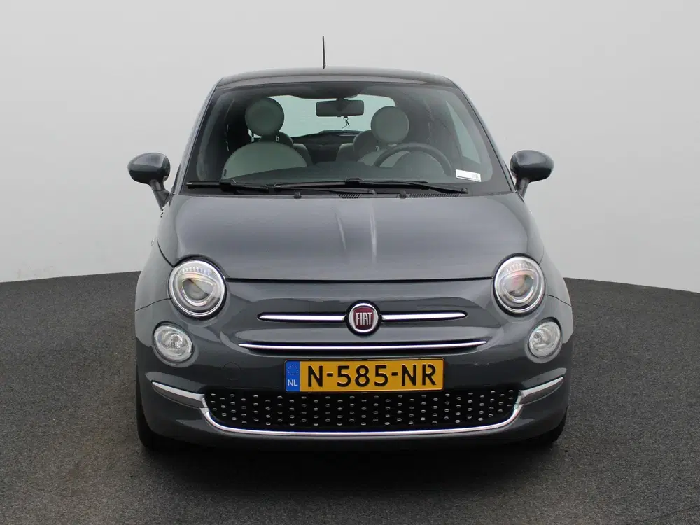 Fiat 500 1.0 Hybrid Dolcevita uit 2021, foto 3