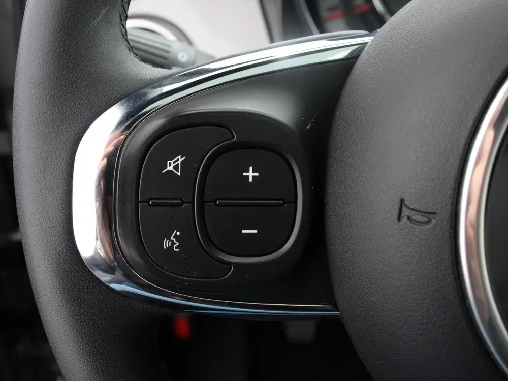 Fiat 500 1.0 Hybrid Lounge Plus Cruise control Pano uit 2021, foto 13