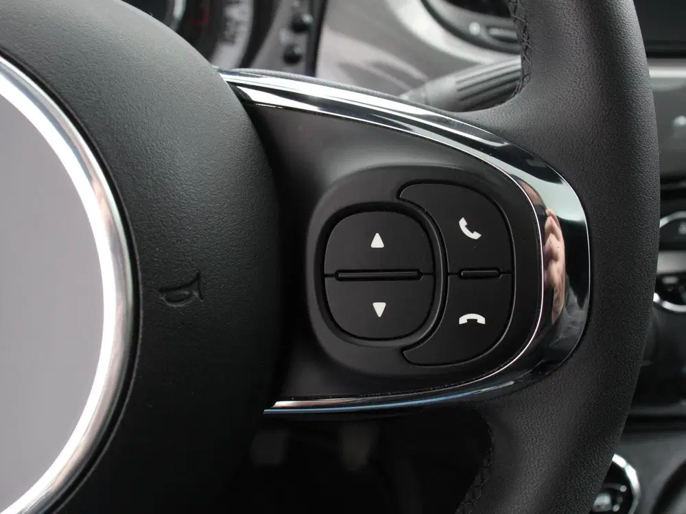 Fiat 500 1.0 Hybrid Lounge Plus Cruise control Pano uit 2021, foto 15