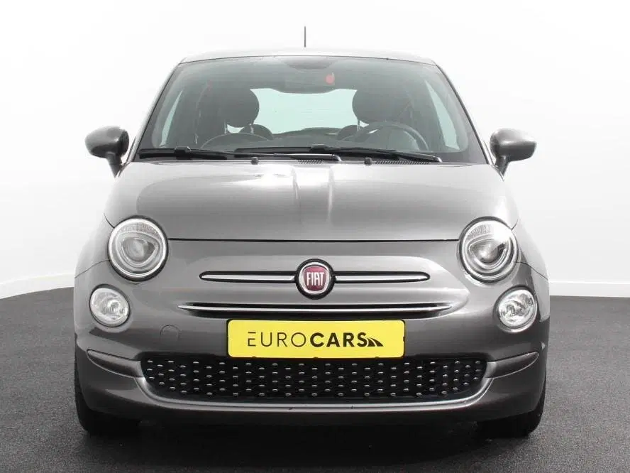 Fiat 500 1.0 Hybrid Lounge Plus Cruise control Pano uit 2021, foto 2