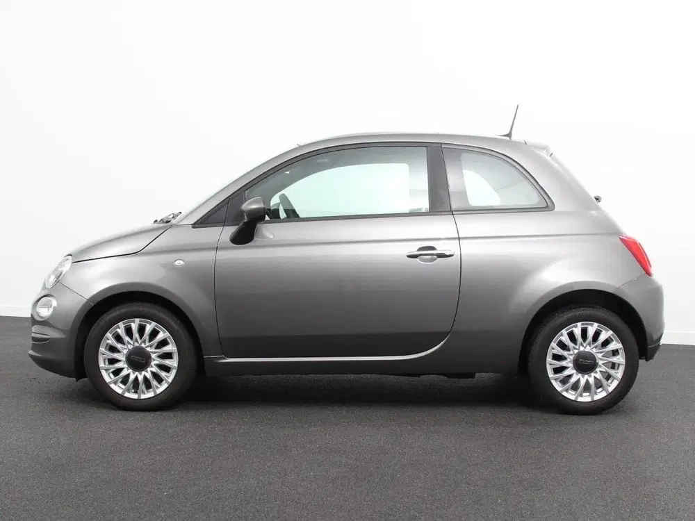 Fiat 500 1.0 Hybrid Lounge Plus Cruise control Pano uit 2021, foto 5