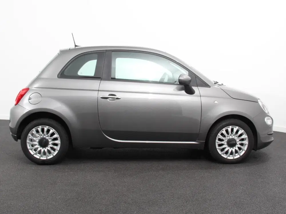 Fiat 500 1.0 Hybrid Lounge Plus Cruise control Pano uit 2021, foto 6
