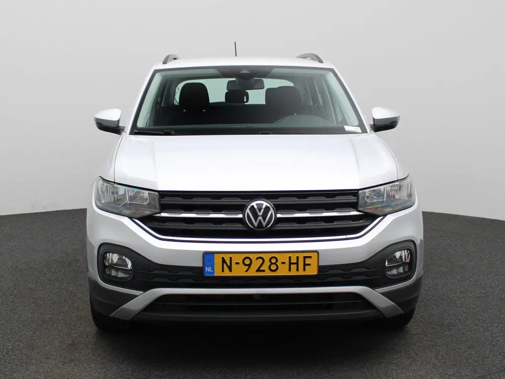 Volkswagen T-Cross 1.0 TSI Life uit 2021, foto 3