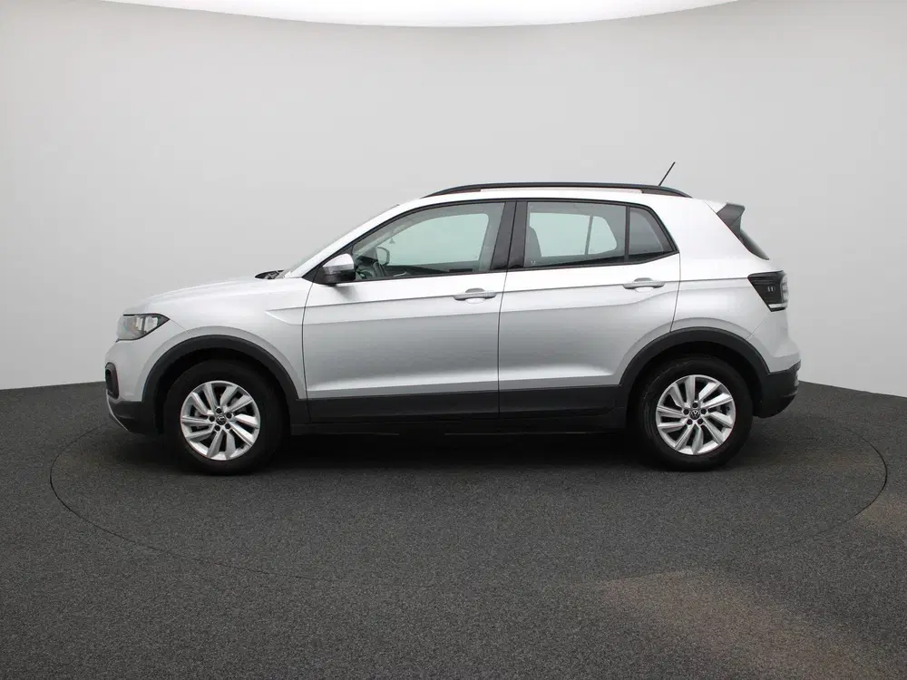 Volkswagen T-Cross 1.0 TSI Life uit 2021, foto 4
