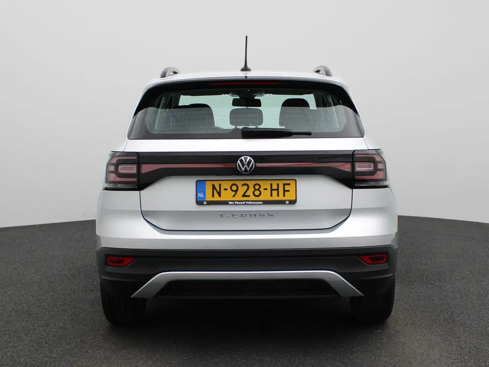 Volkswagen T-Cross 1.0 TSI Life uit 2021, foto 5
