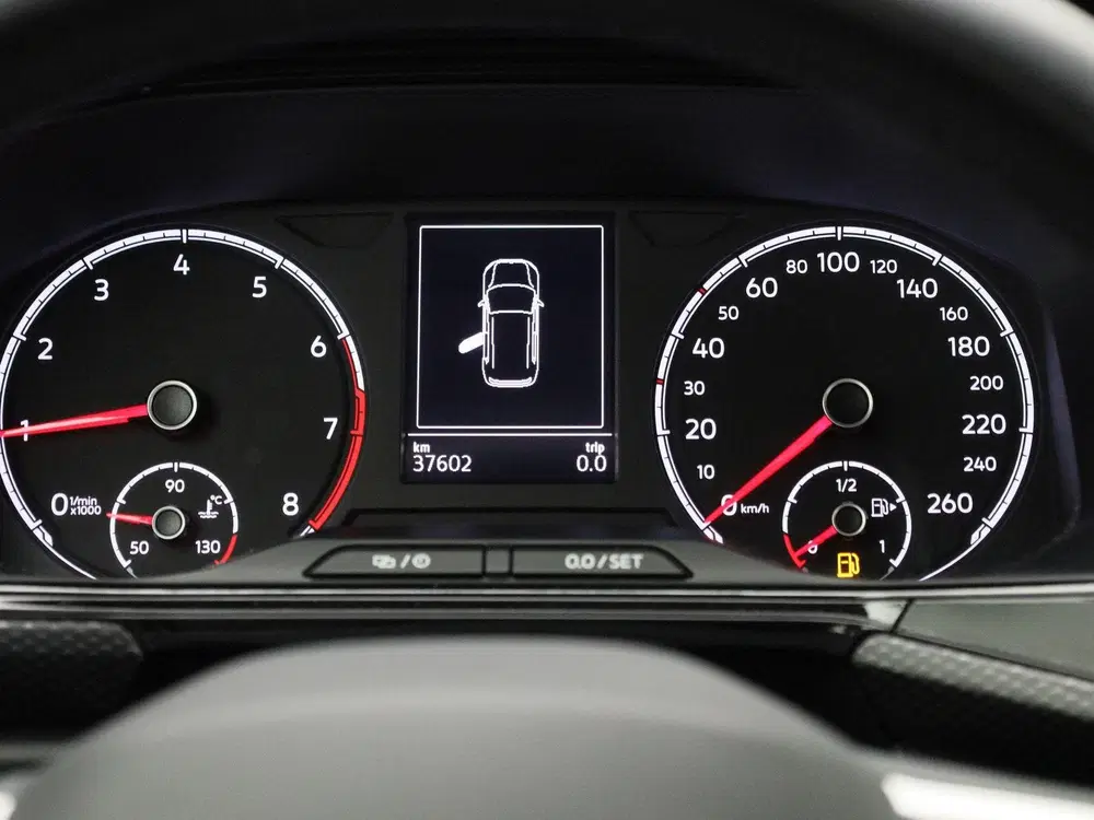 Volkswagen T-Cross 1.0 TSI Life uit 2021, foto 8