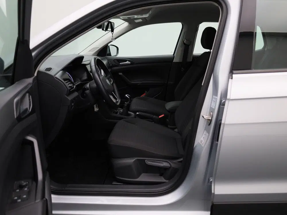 Volkswagen T-Cross 1.0 TSI Life uit 2021, foto 9