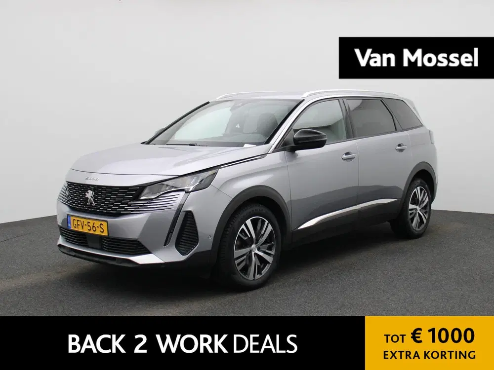 Peugeot 5008 1.2 PureTech Allure Pack Business uit 2023