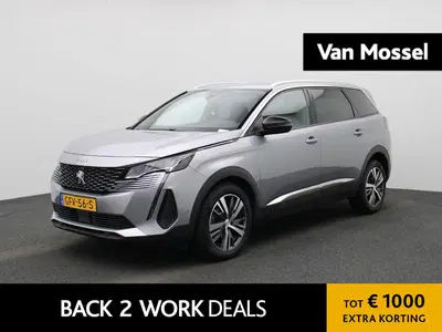 Peugeot 5008 1.2 PureTech Allure Pack Business uit 2023